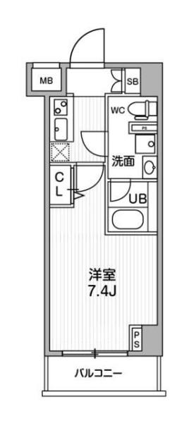 ジェノヴィア阪東橋スカイガーデン