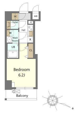 Ｓ－ＲＥＳＩＤＥＮＣＥ横濱吉野町ｂｕｒｇｅｏｎ