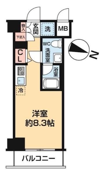 クラリッサ大倉山