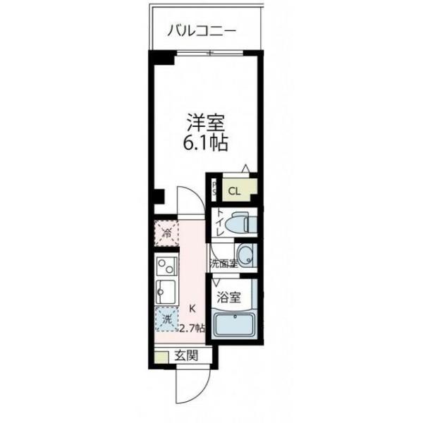 ビューノＱ．Ｓ．横濱阪東橋