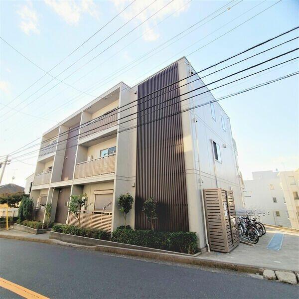プランドール横浜