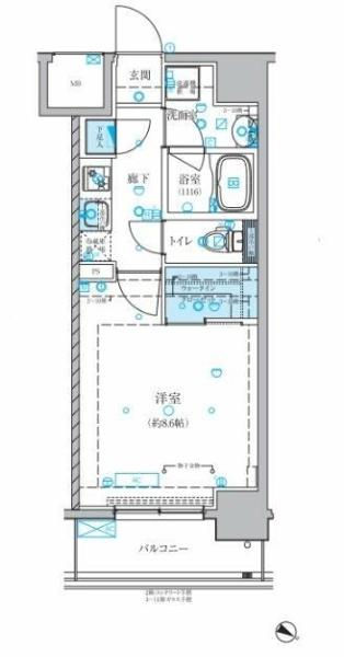 ベルシード横濱大通り公園