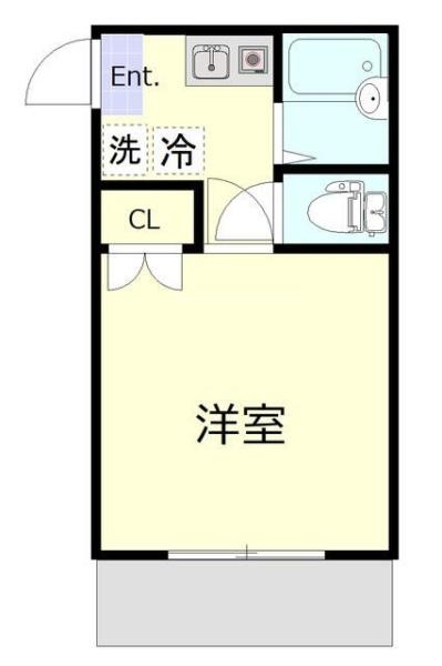 カーサ・コルザ杉田