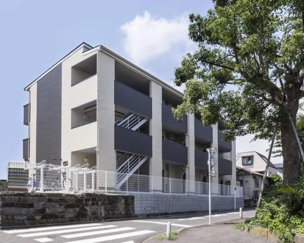 サザンフロント横浜伊勢町