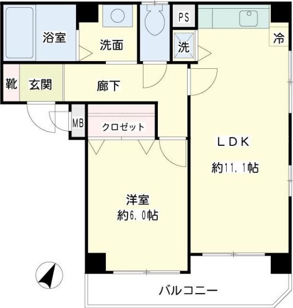 プラティーク鶴見中央