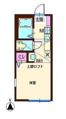 Ｎ－ｈａｒｂｏｒ　Ｌａｇｏｏｎ篠原西町Ｂ棟