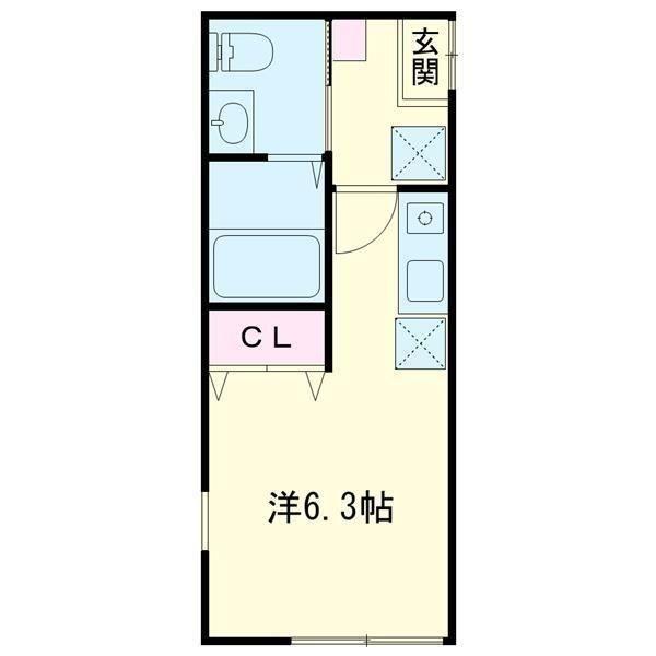 Ｗレジデンス横浜東白楽
