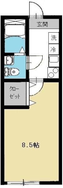 フォレスタ港南中央