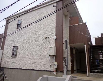 ヴェラハイツ白楽
