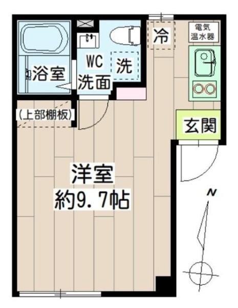ハレレア横浜反町