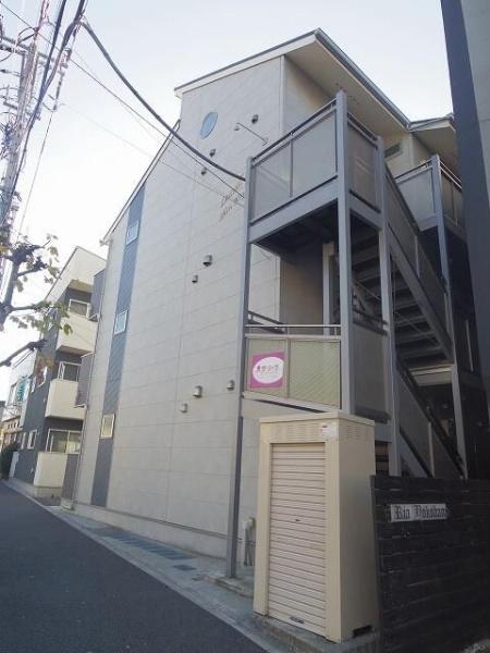 リーヴェルポート新子安壱番館