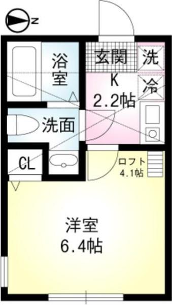 ヴェラハイツ白楽二番館