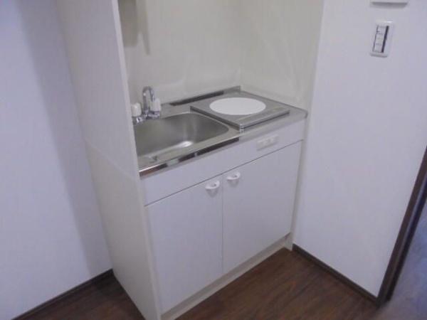 ヴェラハイツ白楽二番館