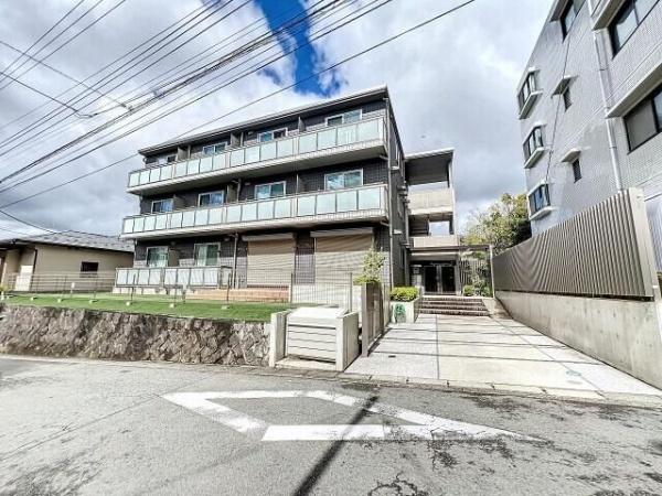 シャンティ二俣川