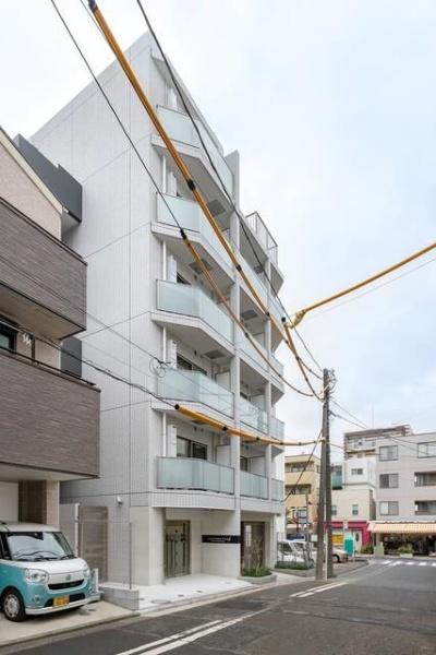 エストゥルース西横浜