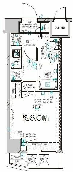 ディアレイシャス横浜サウスパレス