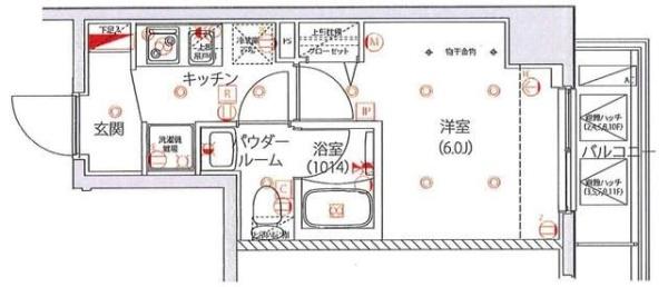 ＳＳ．Ａｄｖａｎｃｅ横濱末吉町