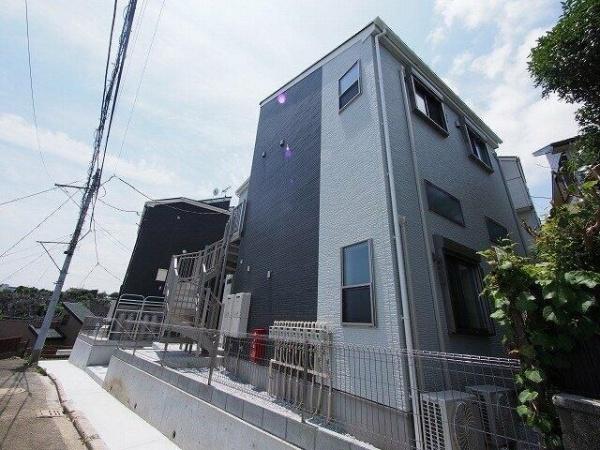 ヒルズ保土ヶ谷Ⅱ