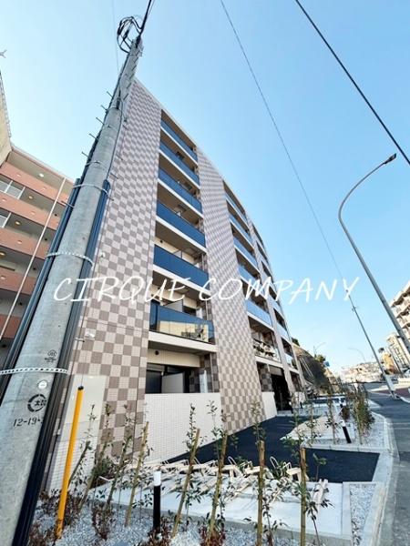 ラフィスタ横浜黄金町