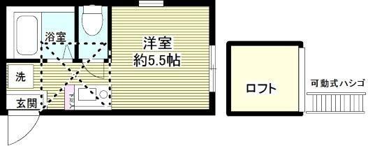 Ｇ・Ａタウン山手・矢口台
