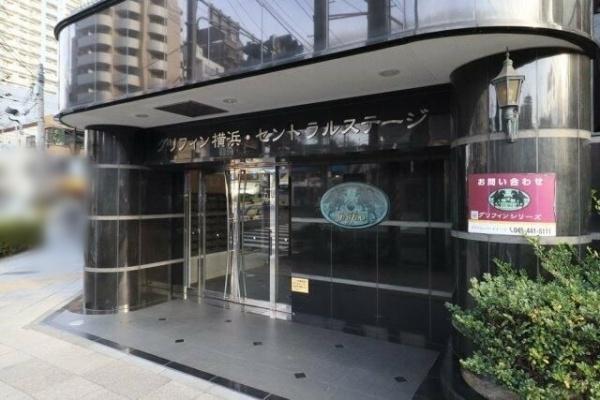 グリフィン横浜・セントラルステージ