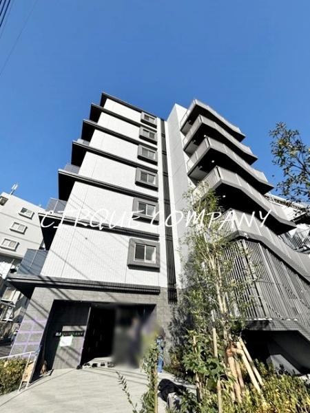 ガーラ・ヴィスタ元住吉