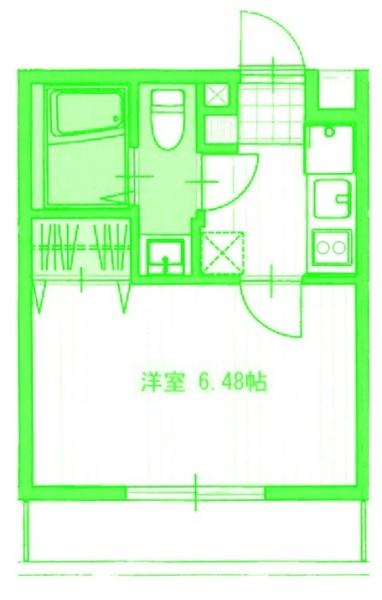 モダンパルク石川町