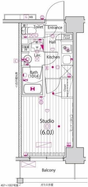 ガーラ・ステーション東神奈川