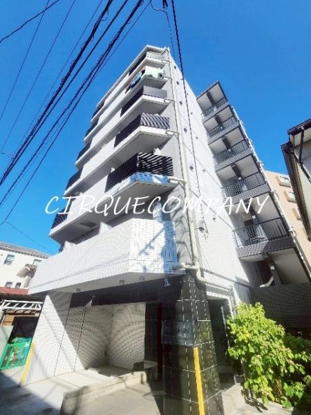 ラフィスタ横浜吉野町