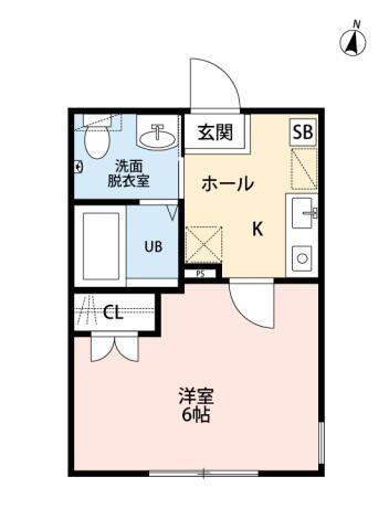 ヴェルデフラット弘明寺