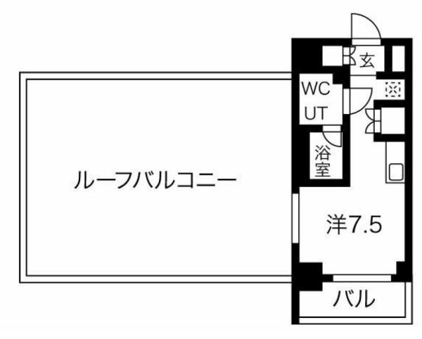 クラリッサ横浜フロード