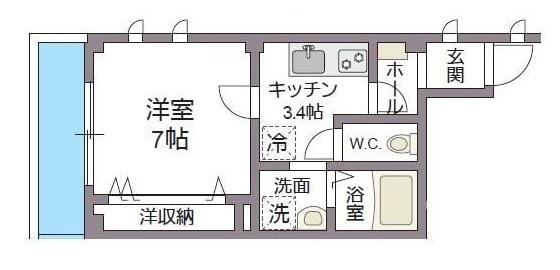 ルミエール港南台