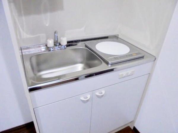 ヴェラハイツ白楽二番館