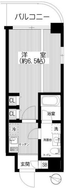 グリフィン横浜・桜木町駅前弐番館