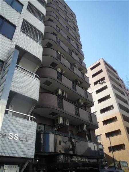 グリフィン横浜・桜木町駅前弐番館