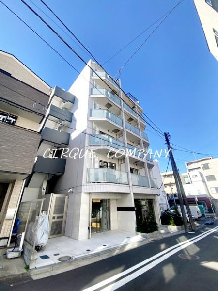 エストゥルース西横浜
