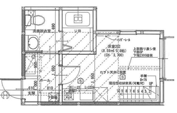 ＴＧハウス石川町