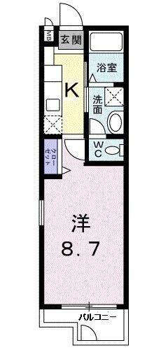 ウィステリア西横浜