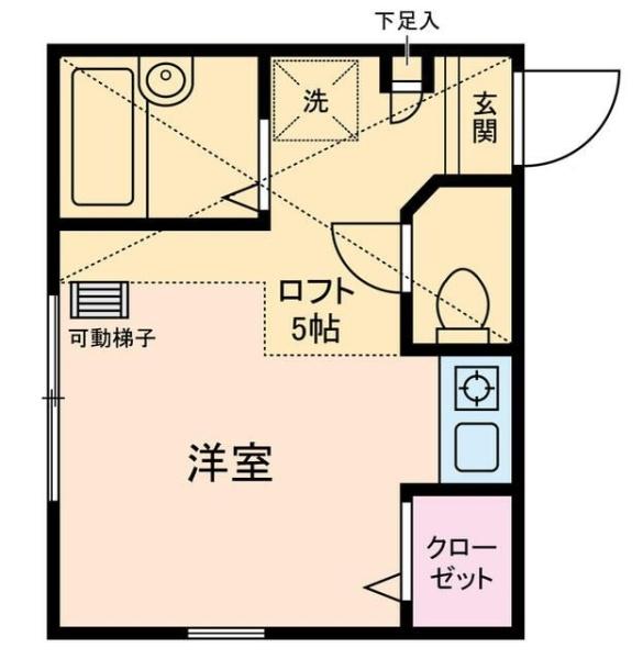 アイ・メゾン南太田