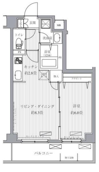 サニーリヴ北新横浜