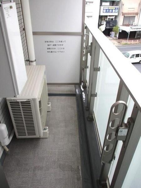 ラフィネ横浜
