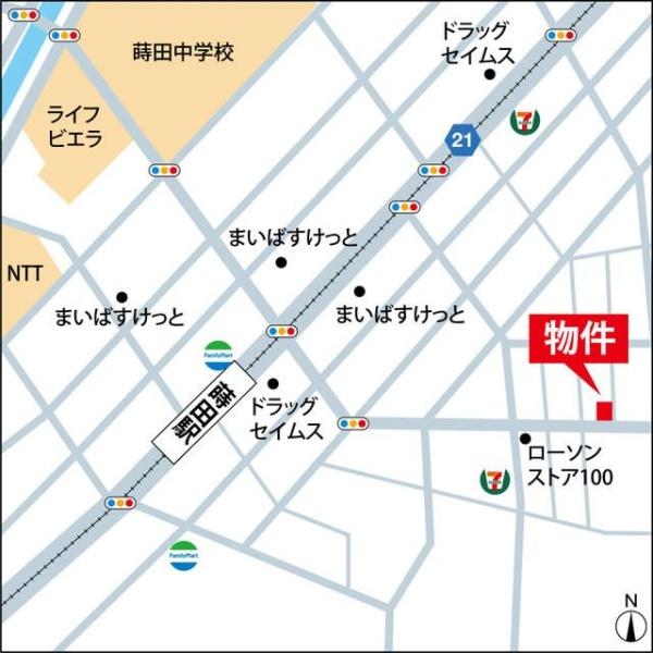 Ｏａｋｗｏｏｄ蒔田