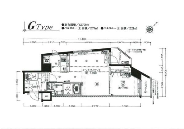 フェニックス新横濱クアトロ