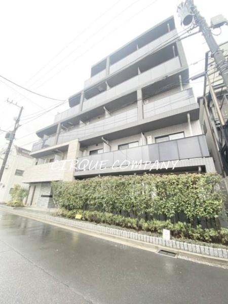 ガーラ・ステーション横浜大口