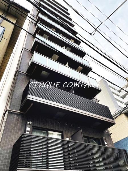 SS.Advance横濱末吉町
