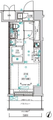 クラリッサ横浜阪東橋