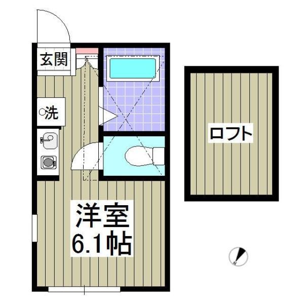 ヒルズ横浜