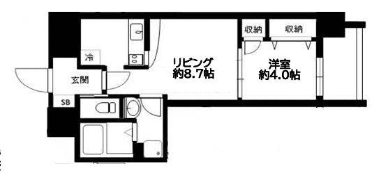エフォートレス鶴見