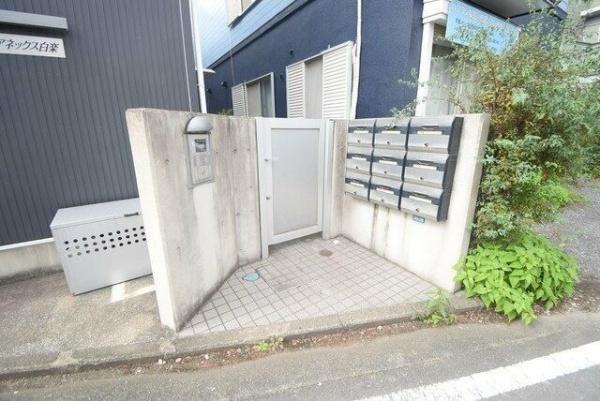 クレドアネックス白楽