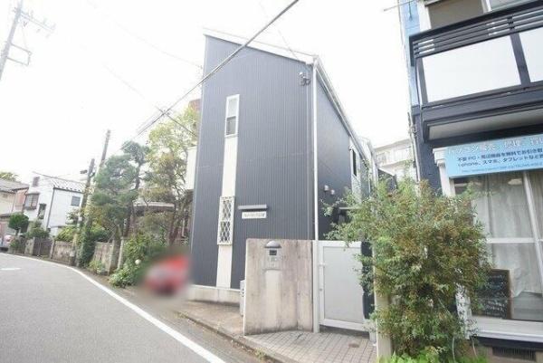 クレドアネックス白楽